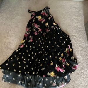 Torrid size 3X hi/low  dress